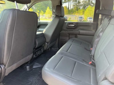 2024 Chevrolet Silverado 3500 HD Chassis Cab Work Truck