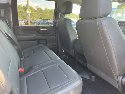 2024 Chevrolet Silverado 3500 HD Chassis Cab Work Truck
