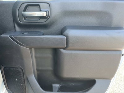 2024 Chevrolet Silverado 3500 HD Chassis Cab Work Truck
