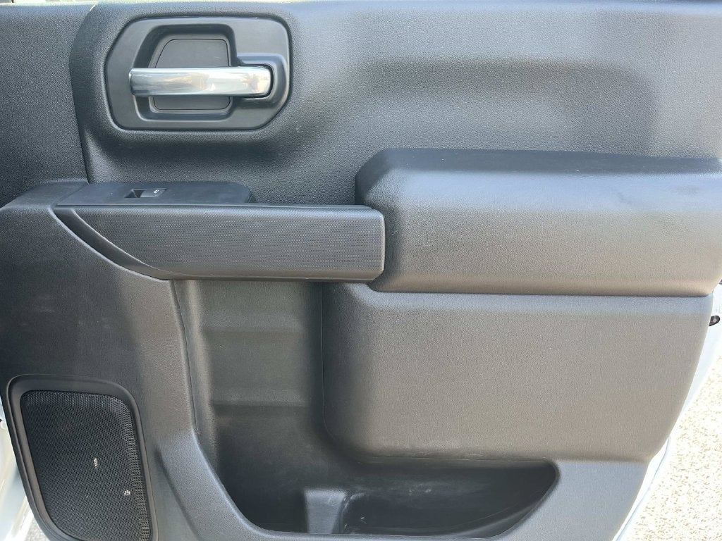 2024 Chevrolet Silverado 3500 HD Chassis Cab Work Truck