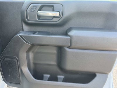 2024 Chevrolet Silverado 3500 HD Chassis Cab Work Truck