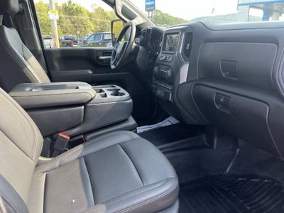 2024 Chevrolet Silverado 3500 HD Chassis Cab Work Truck