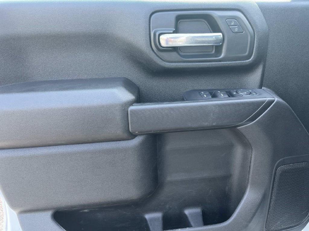 2024 Chevrolet Silverado 3500 HD Chassis Cab Work Truck