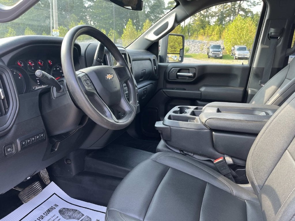2024 Chevrolet Silverado 3500 HD Chassis Cab Work Truck