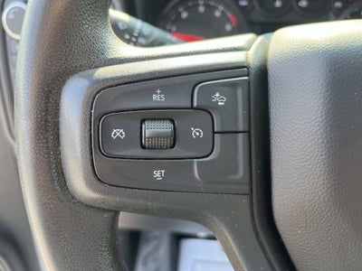 2024 Chevrolet Silverado 3500 HD Chassis Cab Work Truck
