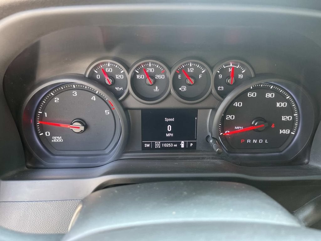 2024 Chevrolet Silverado 3500 HD Chassis Cab Work Truck