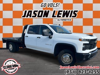 2024 Chevrolet Silverado 3500 HD Chassis Cab Work Truck