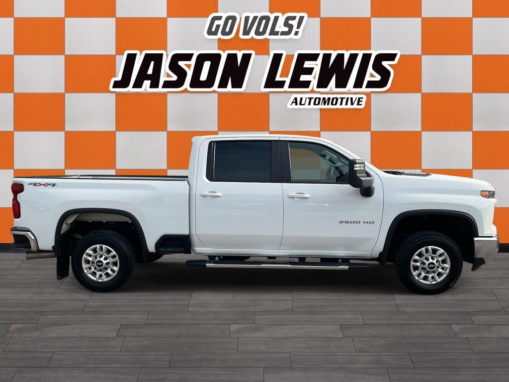 2025 Chevrolet Silverado 2500 HD LT