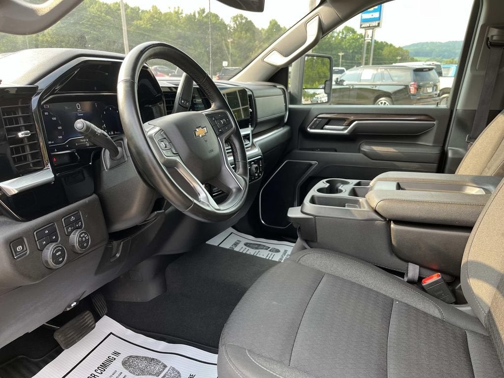2025 Chevrolet Silverado 2500 HD LT