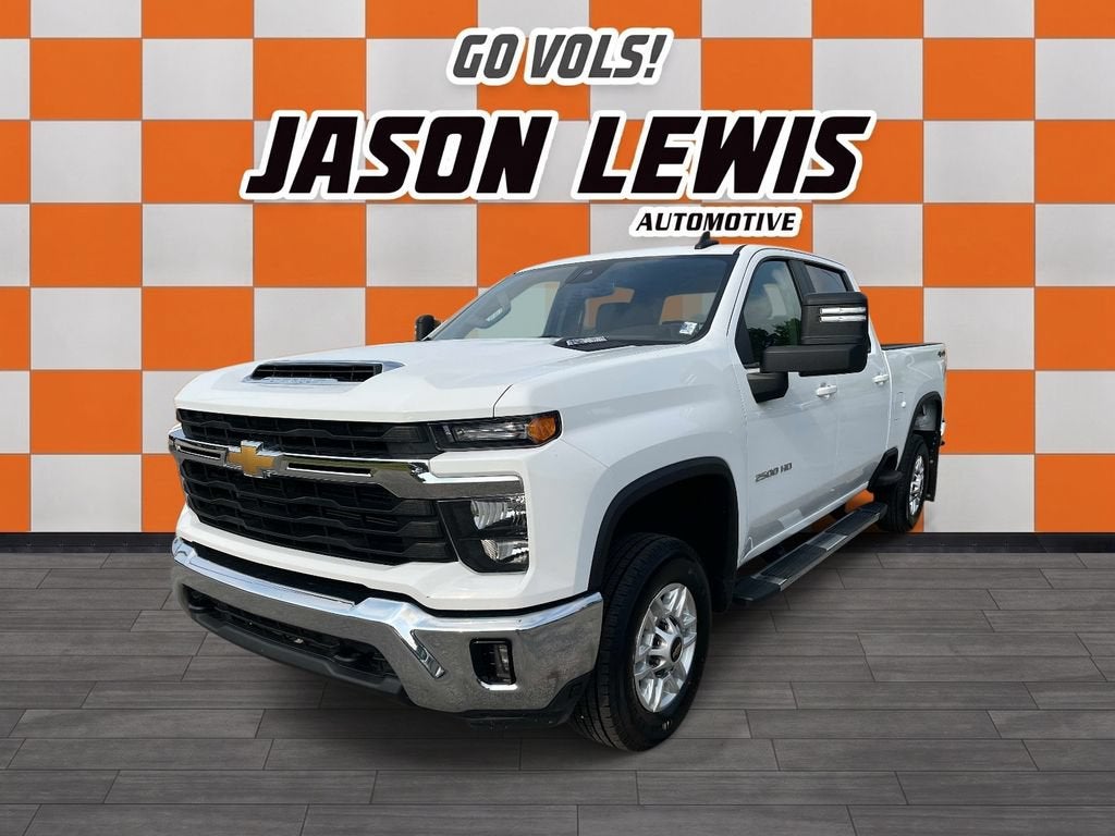 2025 Chevrolet Silverado 2500 HD LT