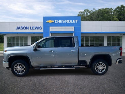 2026 Chevrolet Silverado 2500 HD LTZ