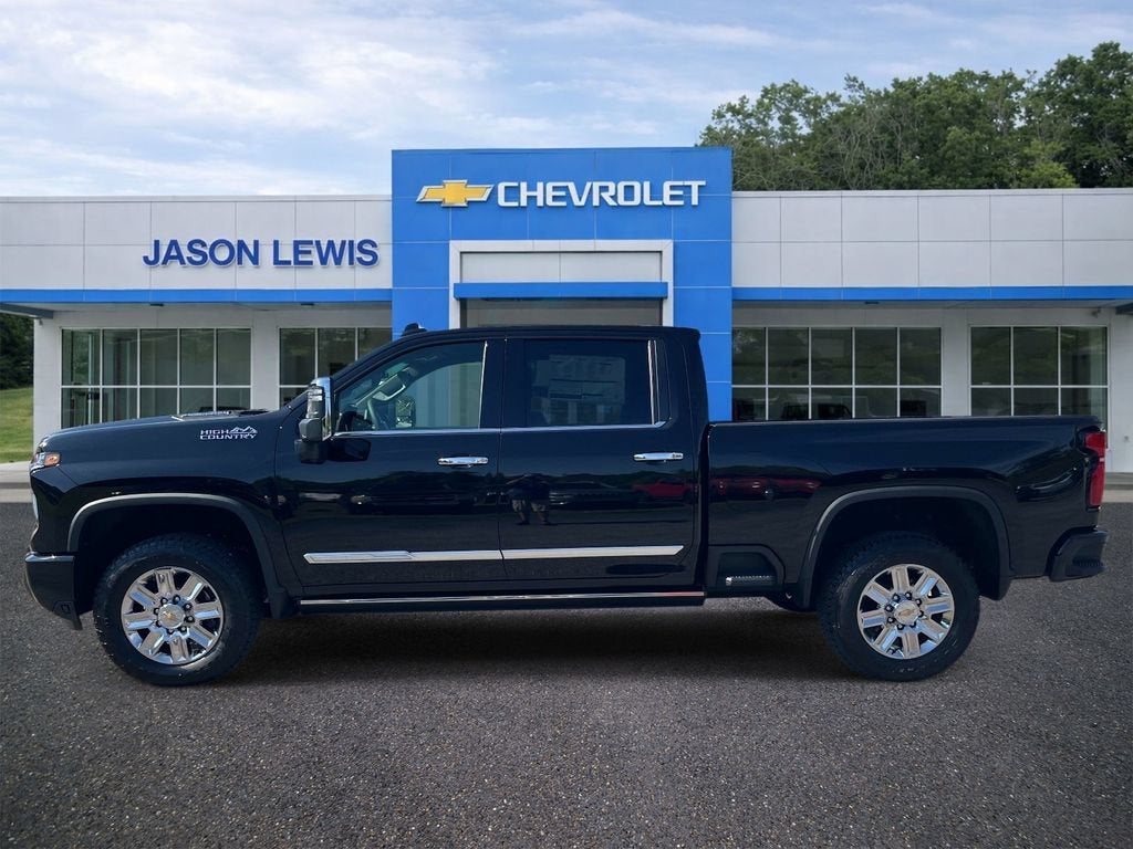 2026 Chevrolet Silverado 2500 HD High Country
