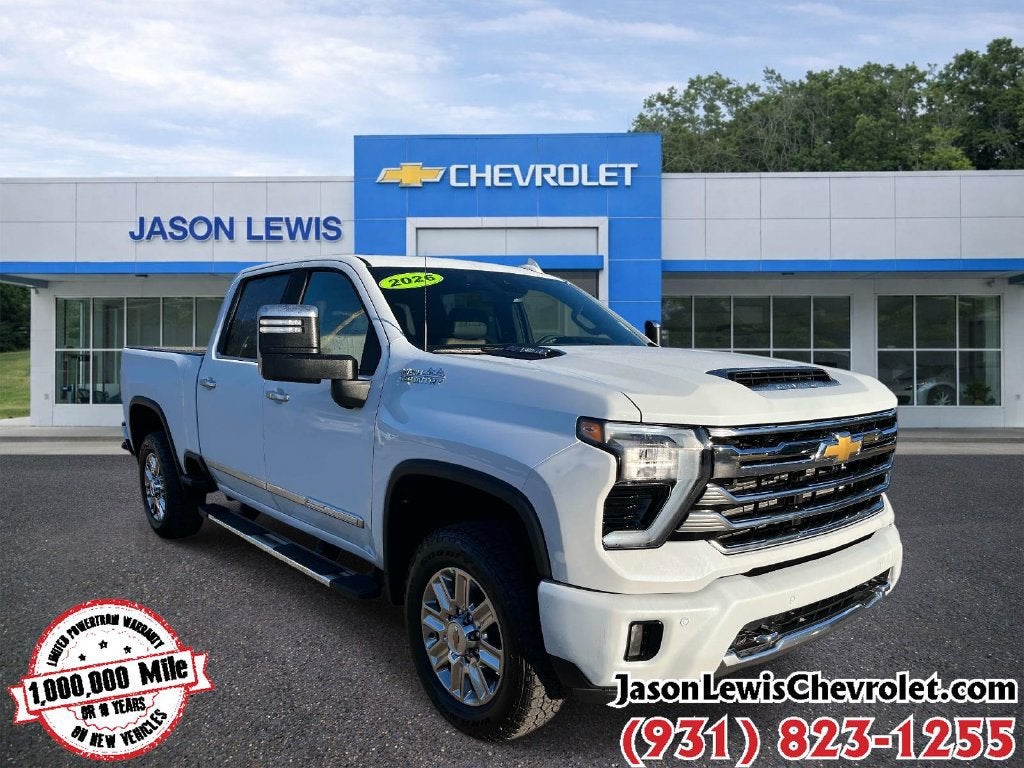 2026 Chevrolet Silverado 2500 HD High Country
