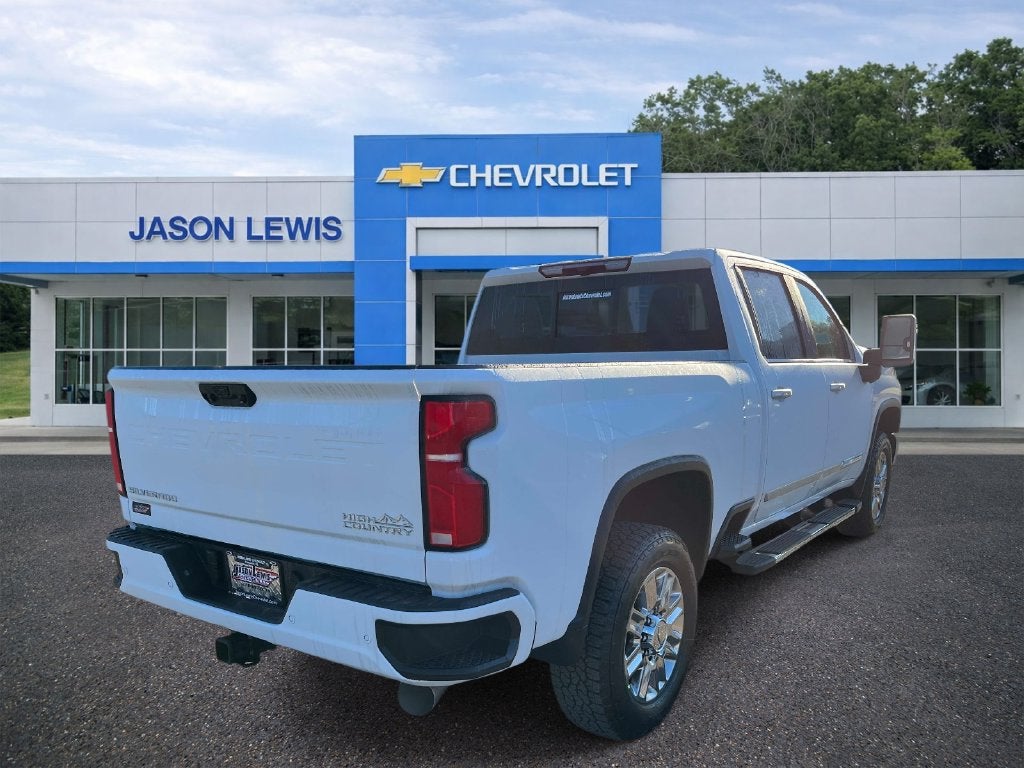 2026 Chevrolet Silverado 2500 HD High Country