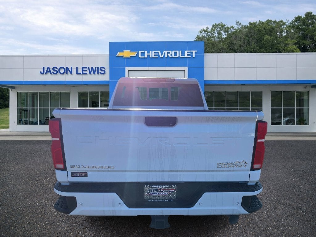 2026 Chevrolet Silverado 2500 HD High Country