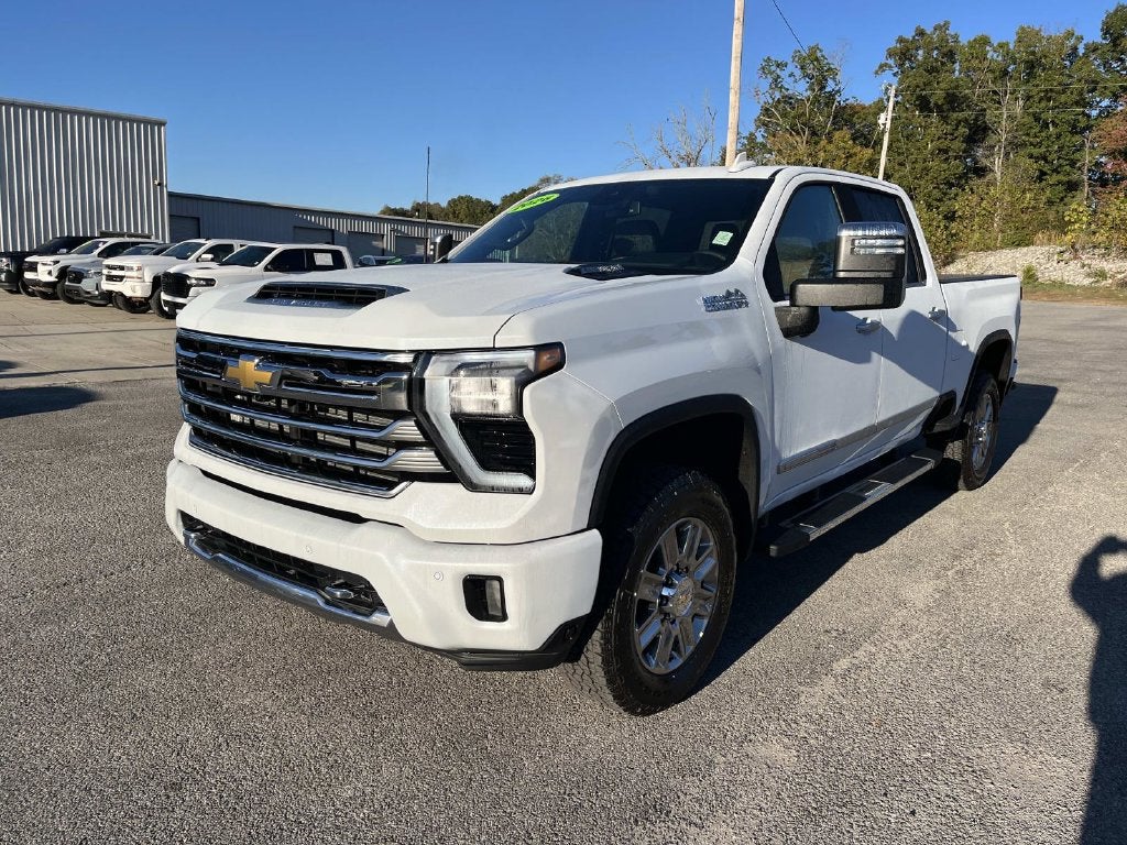 2026 Chevrolet Silverado 2500 HD High Country