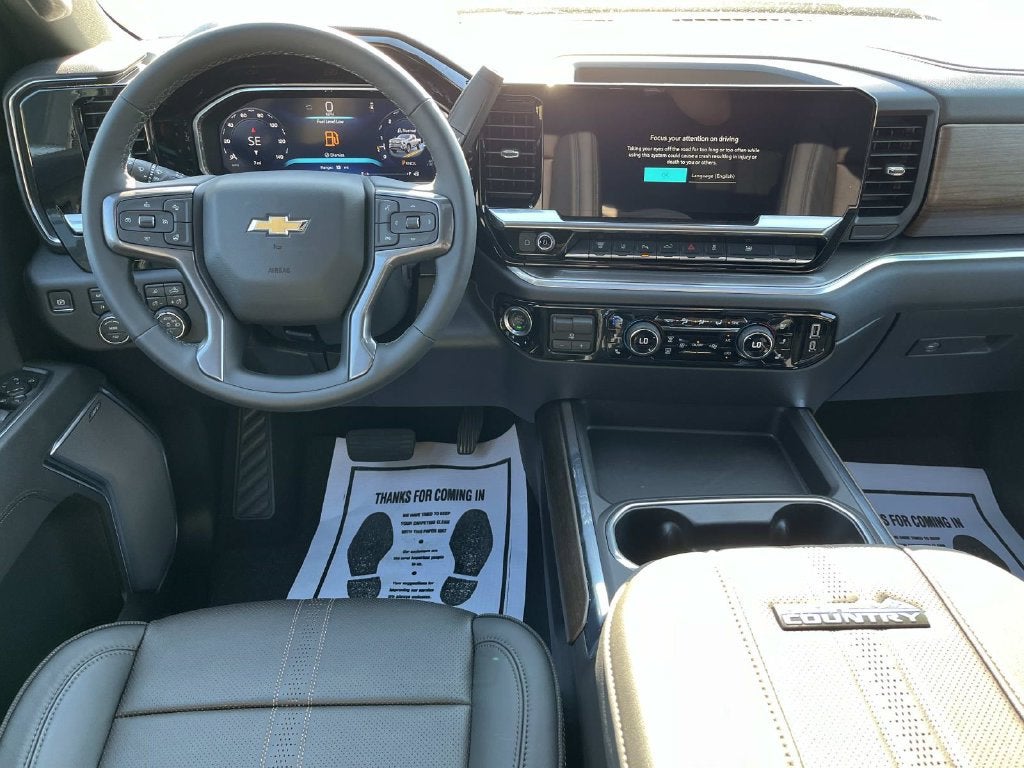 2026 Chevrolet Silverado 3500 HD High Country DRW