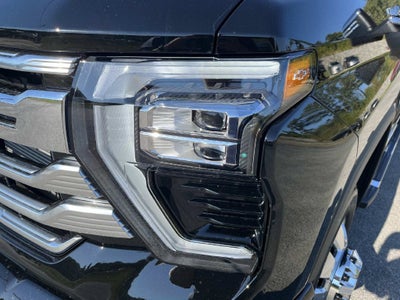 2026 Chevrolet Silverado 3500 HD High Country DRW