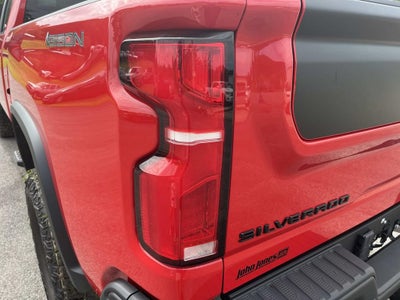 2025 Chevrolet Silverado 2500 HD ZR2