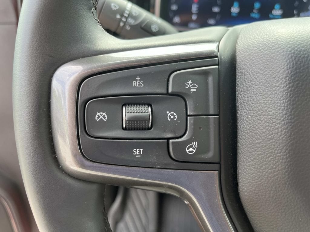 2025 Chevrolet Silverado 2500 HD ZR2
