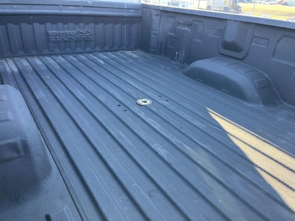 2021 Chevrolet Silverado 3500 HD High Country