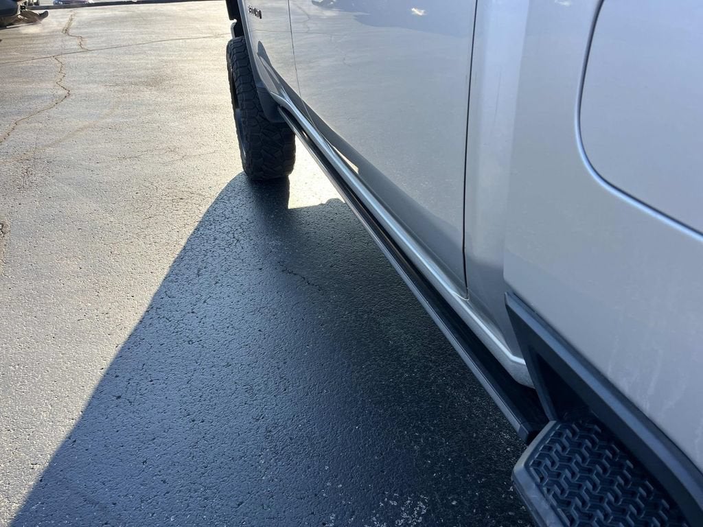 2021 Chevrolet Silverado 3500 HD High Country