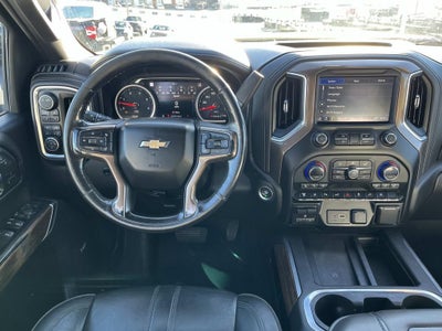 2021 Chevrolet Silverado 3500 HD High Country