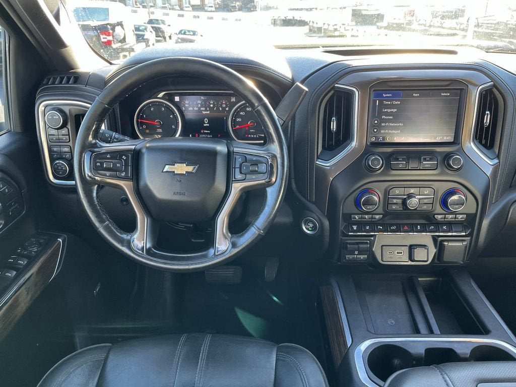 2021 Chevrolet Silverado 3500 HD High Country