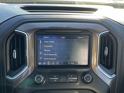 2021 Chevrolet Silverado 3500 HD High Country
