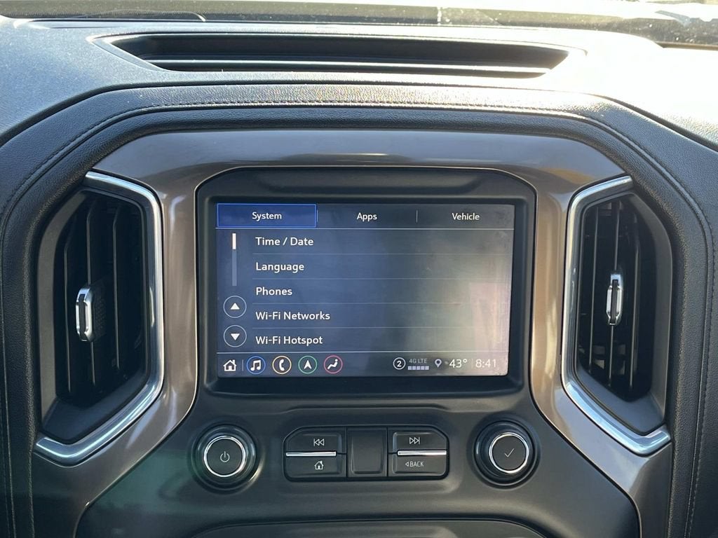 2021 Chevrolet Silverado 3500 HD High Country