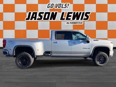 2021 Chevrolet Silverado 3500 HD High Country