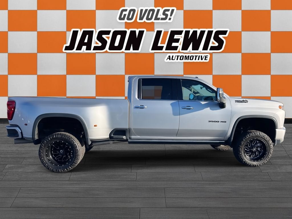 2021 Chevrolet Silverado 3500 HD High Country