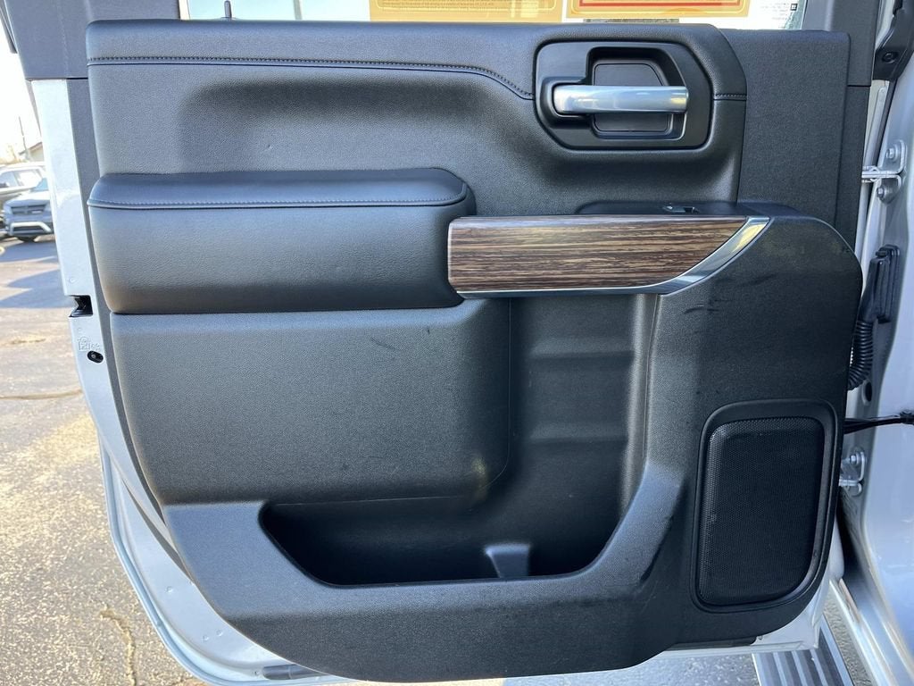 2021 Chevrolet Silverado 3500 HD High Country