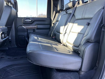 2021 Chevrolet Silverado 3500 HD High Country