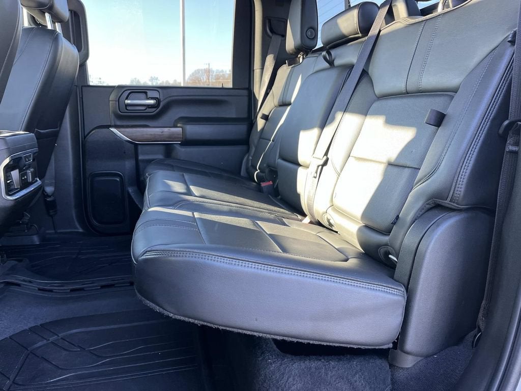 2021 Chevrolet Silverado 3500 HD High Country