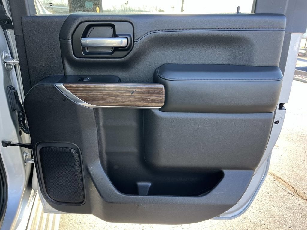 2021 Chevrolet Silverado 3500 HD High Country