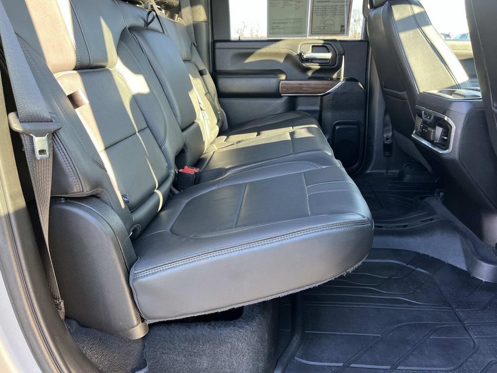 2021 Chevrolet Silverado 3500 HD High Country