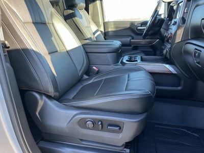2021 Chevrolet Silverado 3500 HD High Country