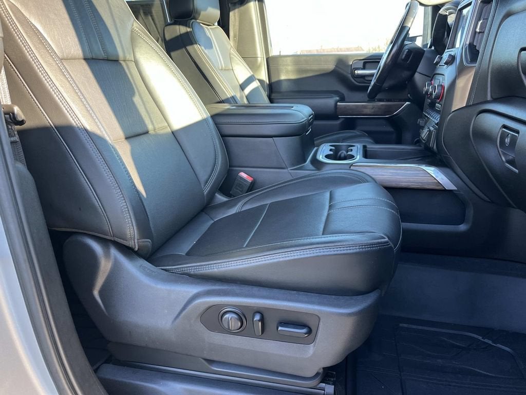 2021 Chevrolet Silverado 3500 HD High Country