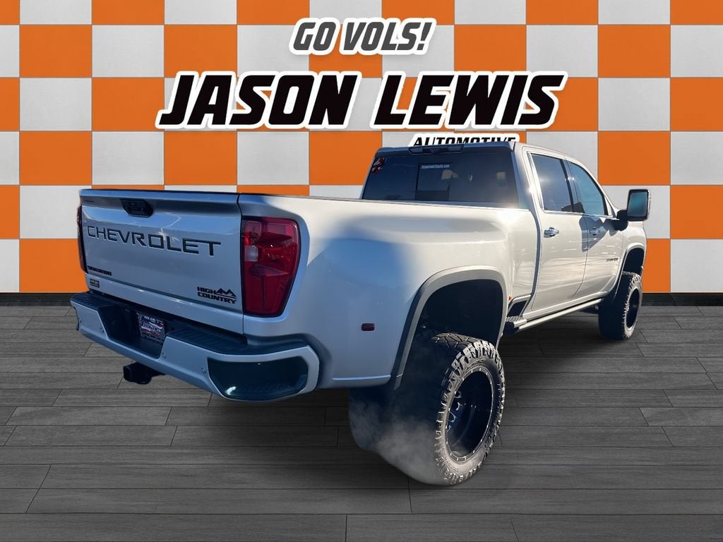 2021 Chevrolet Silverado 3500 HD High Country