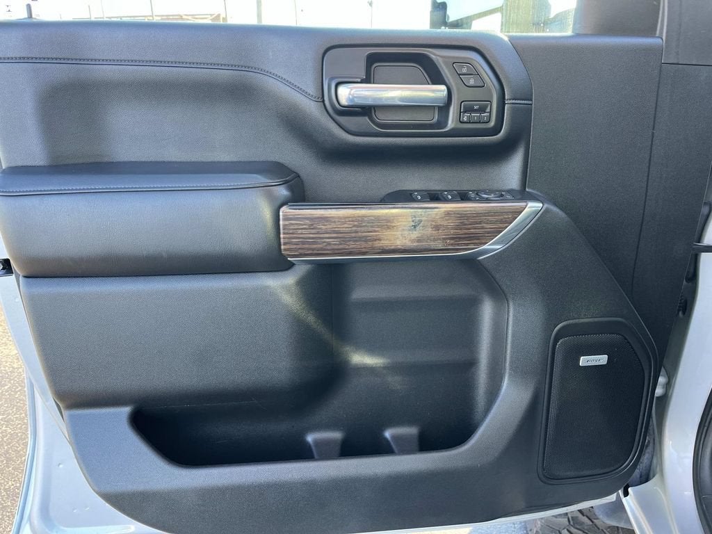 2021 Chevrolet Silverado 3500 HD High Country