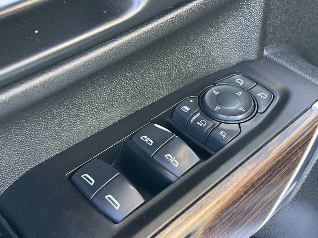 2021 Chevrolet Silverado 3500 HD High Country