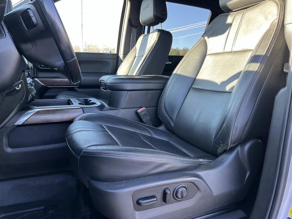 2021 Chevrolet Silverado 3500 HD High Country