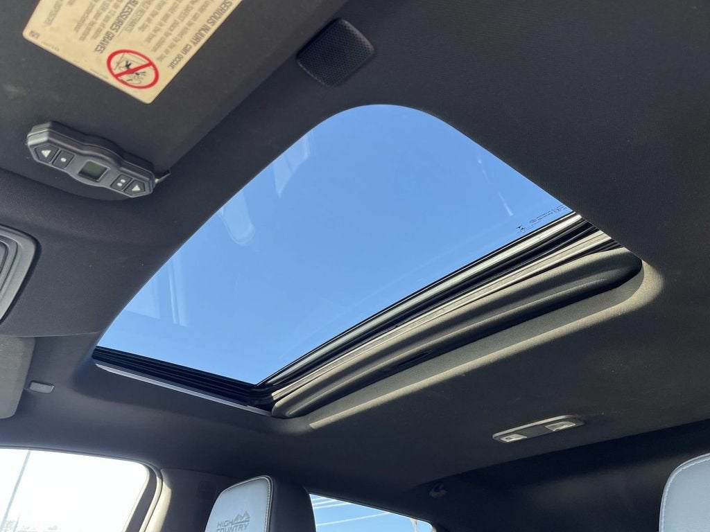2021 Chevrolet Silverado 3500 HD High Country
