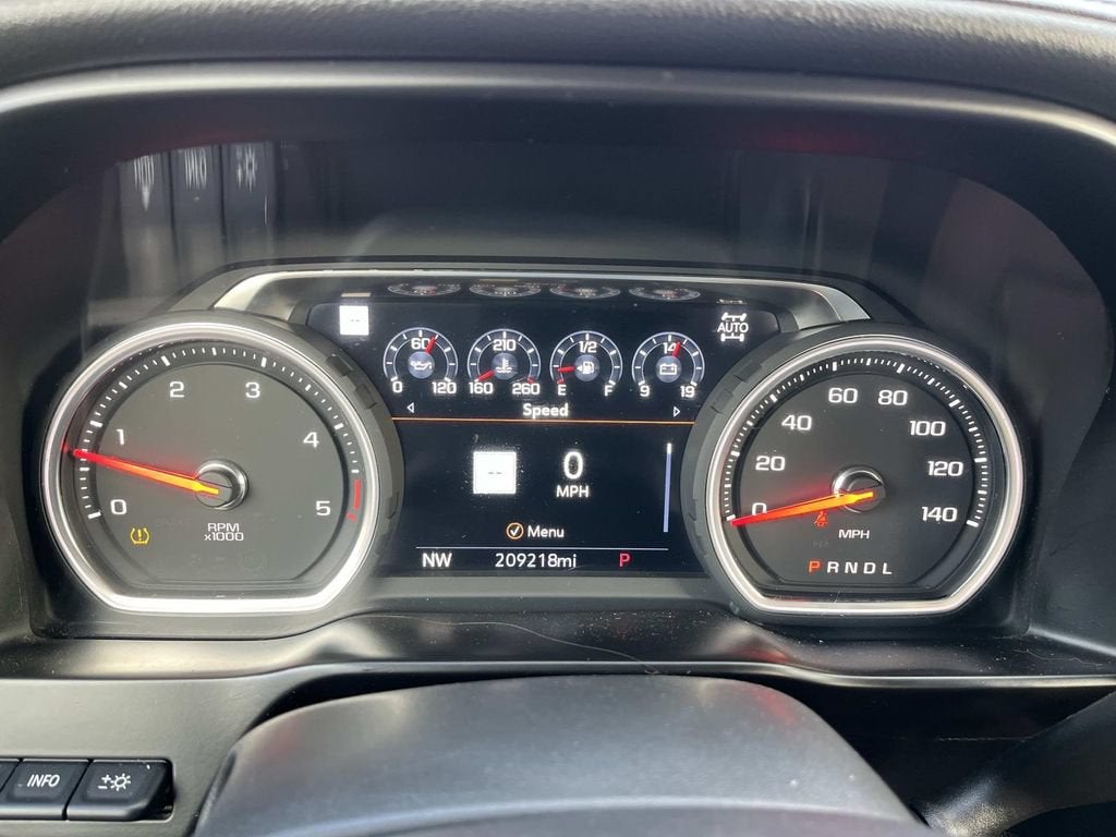 2021 Chevrolet Silverado 3500 HD High Country