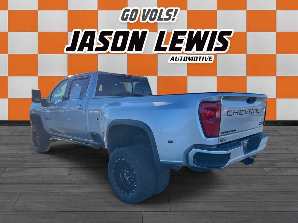 2021 Chevrolet Silverado 3500 HD High Country
