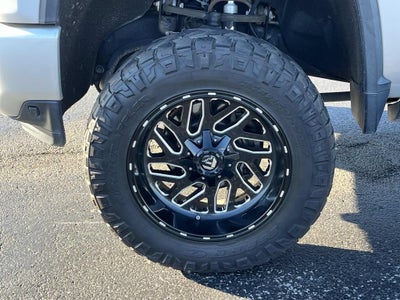 2021 Chevrolet Silverado 3500 HD High Country