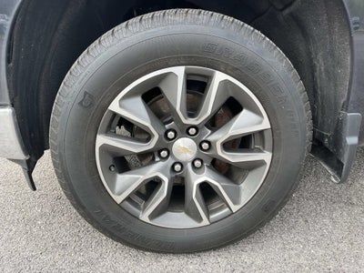 2023 Chevrolet Silverado 1500 LT (2FL)