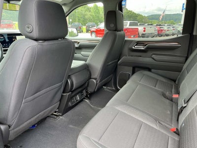 2023 Chevrolet Silverado 1500 LT (2FL)