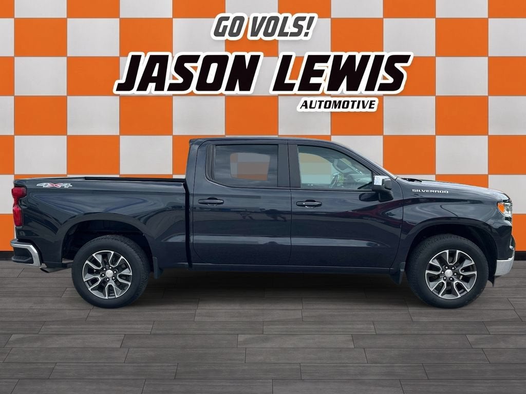 2023 Chevrolet Silverado 1500 LT (2FL)